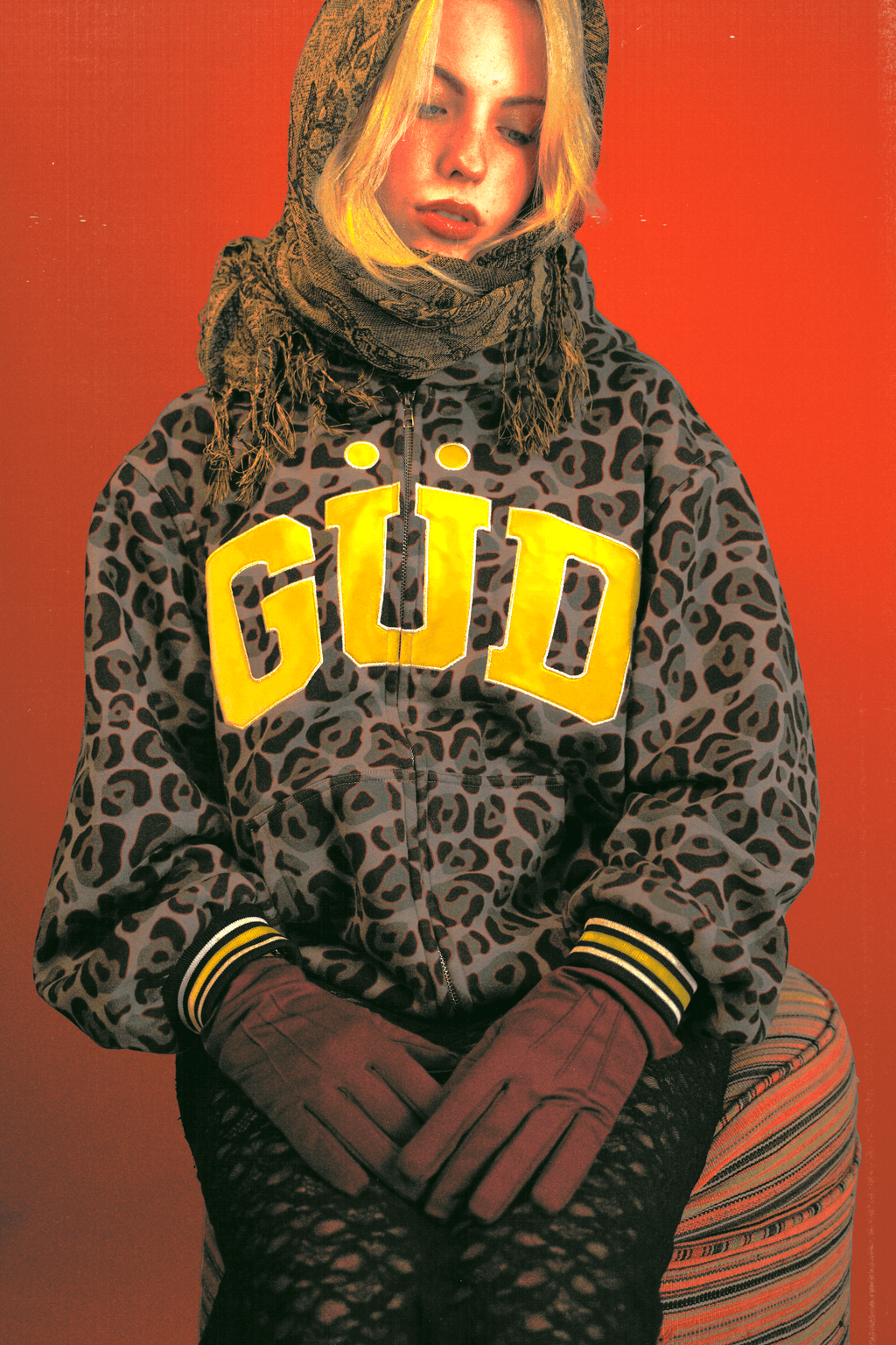 Panther Hoodie (Pre-Order)