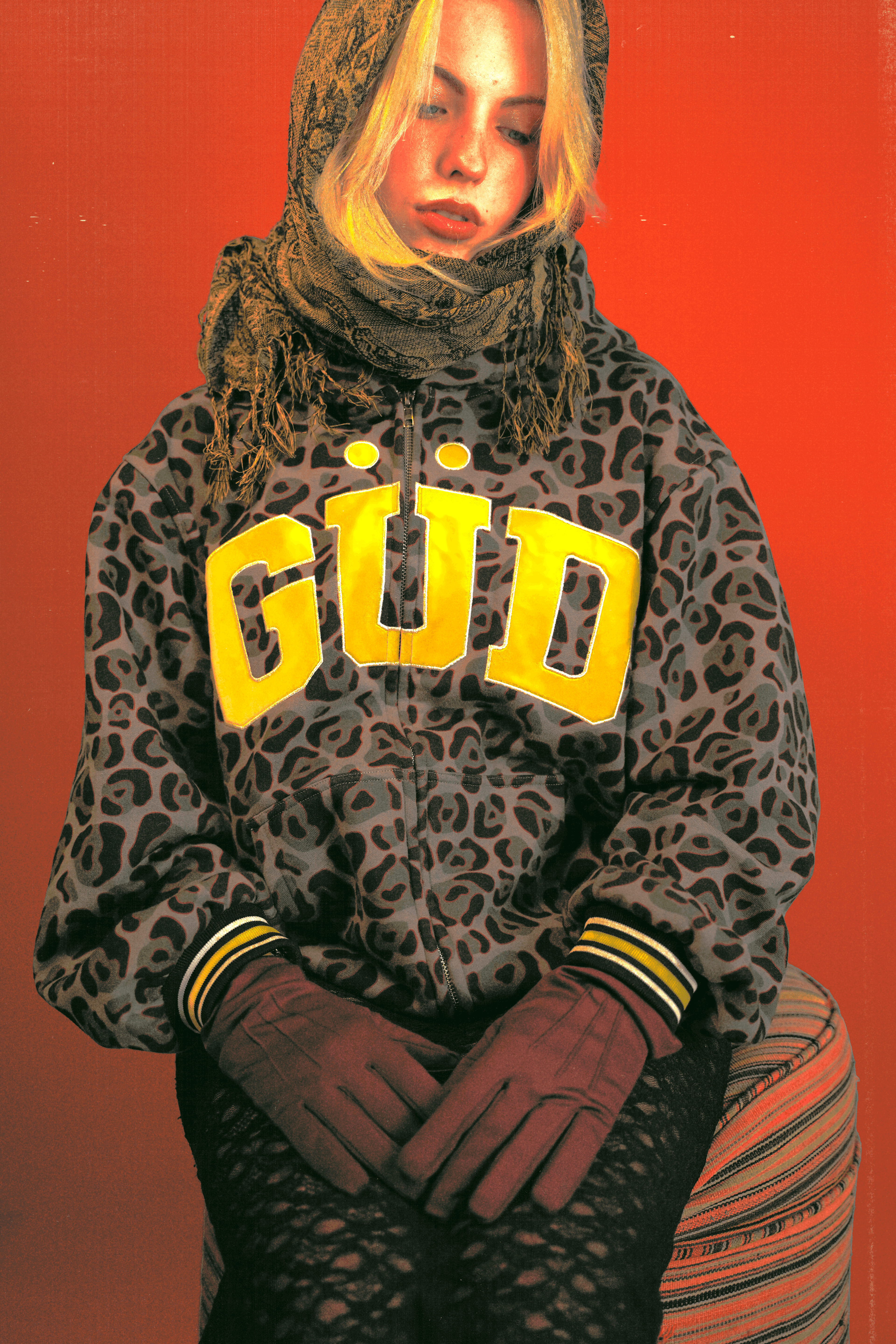 Panther Hoodie (Pre-Order)